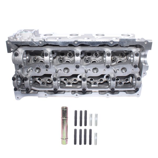 CULATA KIA SORENTO 2004/2009 2.5 16V D4CB S/ORIF LUBRICACION