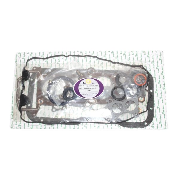 Juego Empaquetadura Motor Nissan V16 98/ Ga16dne Toto