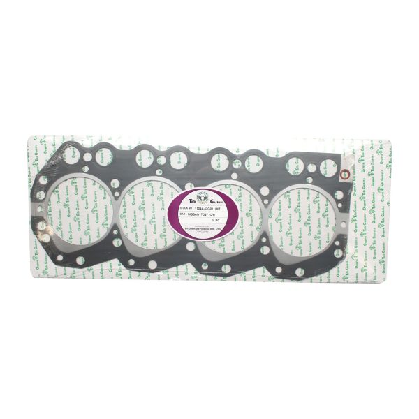 Empaquetadura Culata Nissan Terrano 2.7 Td27 Toto Metal