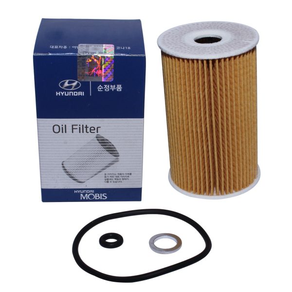 FILTRO ACEITE HY ACCENT RB 1.6 CRDI 10/ HU7001X KOREA