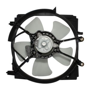 Elect/Ventilador Toyota Tercel Twin-cam 95-99 (completo)