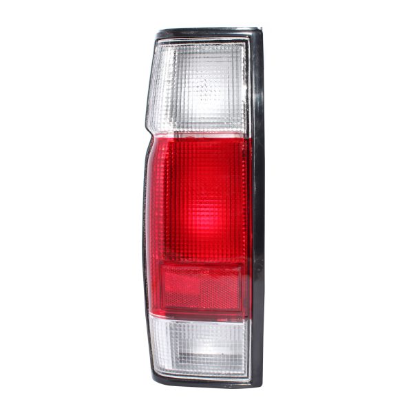 Farol Nissan D21 Tras Lh Blanco/rojo/blanco Tw