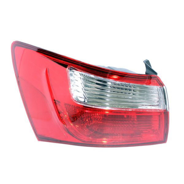 Farol Kia Rio 4 12/17 Tras Ext Lh