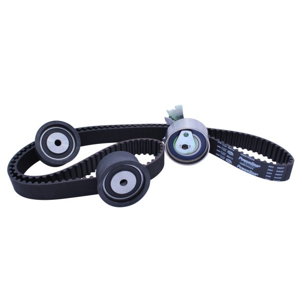 KIT DISTRIB DW NUBIRA 2.0 ASTRA 16V 169 DIENTES 4PCS MOTOR SEVEN