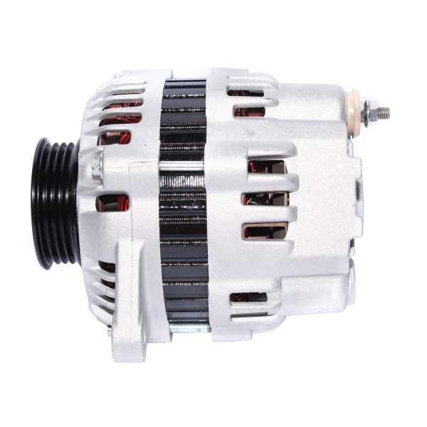 ALTERNADOR KIA MORNING 1.1 04/ I10/ATOS POLEA 4PK ECHLIN