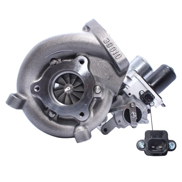 Turbo Toyota Hilux Kun 3.0 1kd 05/15 Con Sensor Wurtex