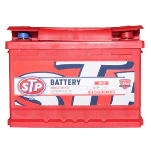 BATERIA  55AH 55D 55457 CCA340 (- +) L242-AN174-AL174 B/STD C/PEST