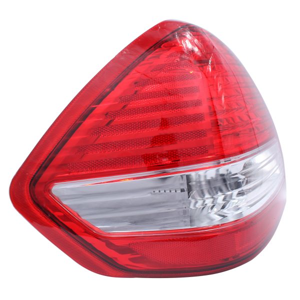 Farol Nissan Tiida Sedan 05/16 Tras Lh