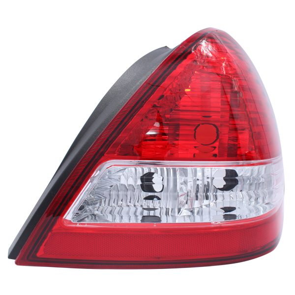 Farol Nissan Tiida Sedan 05/16 Tras Rh