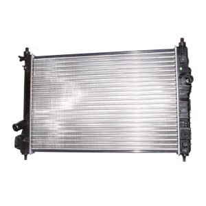 Radiador Motor Chv Aveo 09/ T/m T/tubo Wurtex