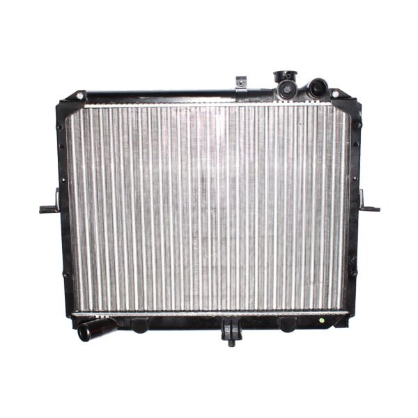 RADIADOR MOTOR KIA FRONTIER 2.7 98/04 T/M T/TUBO WURTEX