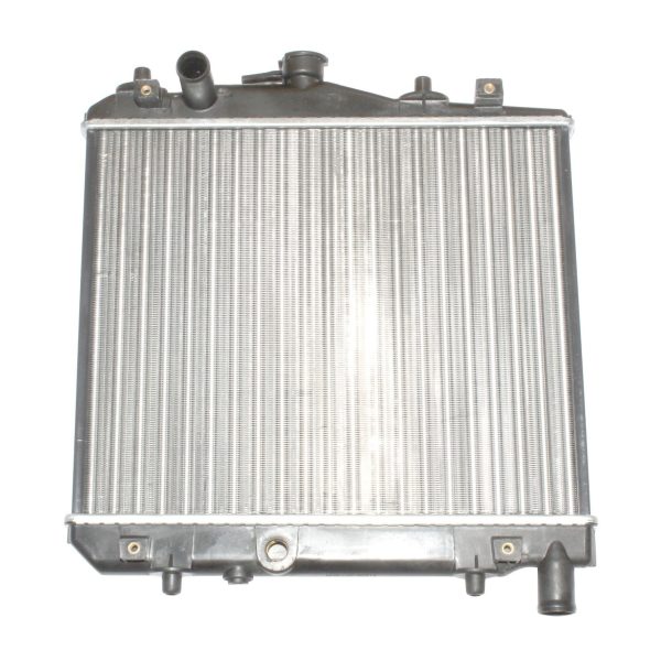 RADIADOR MOTOR KIA POP C/HOYO C/ADAPTADOR T/M T/TUBO WURTEX