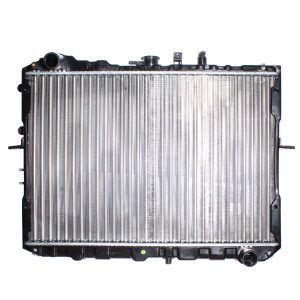 Radiador Motor Kia Besta 2,2 /97 T/m T/tubo Wurtex