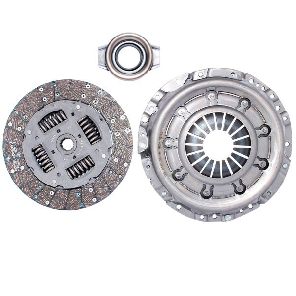 Kit Embrague Nissan D22 Yd25 3 Pcs 4x2 4x4 Luk/rodamiento Con Seguro