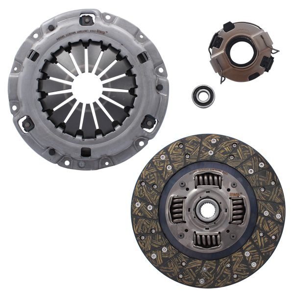 Kit Embrague Chevrolet D-max 3.0 05/ 4pcs Borg Wagner