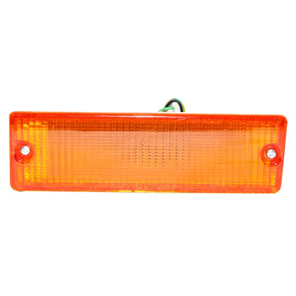FAROL NS D21 88/99 PARACH LH AMBAR TW