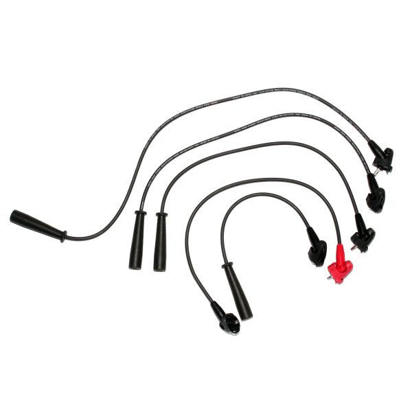 JGO CABLE BUJIAS TY HILUX 22RE 93/97