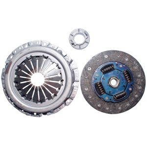 Kit Embrague Hyundai Accent 1,4 Rb Mot G4lc 6veloc Seco