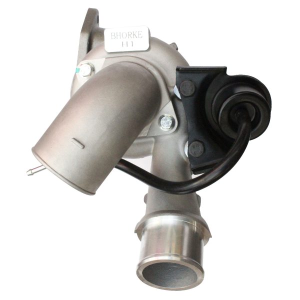 Turbo H1 Caja 6ta Euro V 13/15 Wurtex