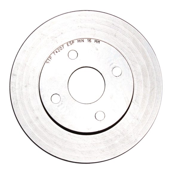 DISCO FRENO TY YARIS 99/05 NCP10/12 VENT 235*129.5*4 H STP