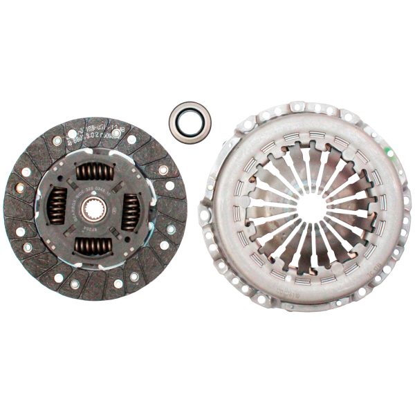 KIT EMB PG 307/XPICASSO/C2/C3/C4 1,6BEN/NEMO/BIPPER/PART./BERL/1,42002-> 3PCS LUK
