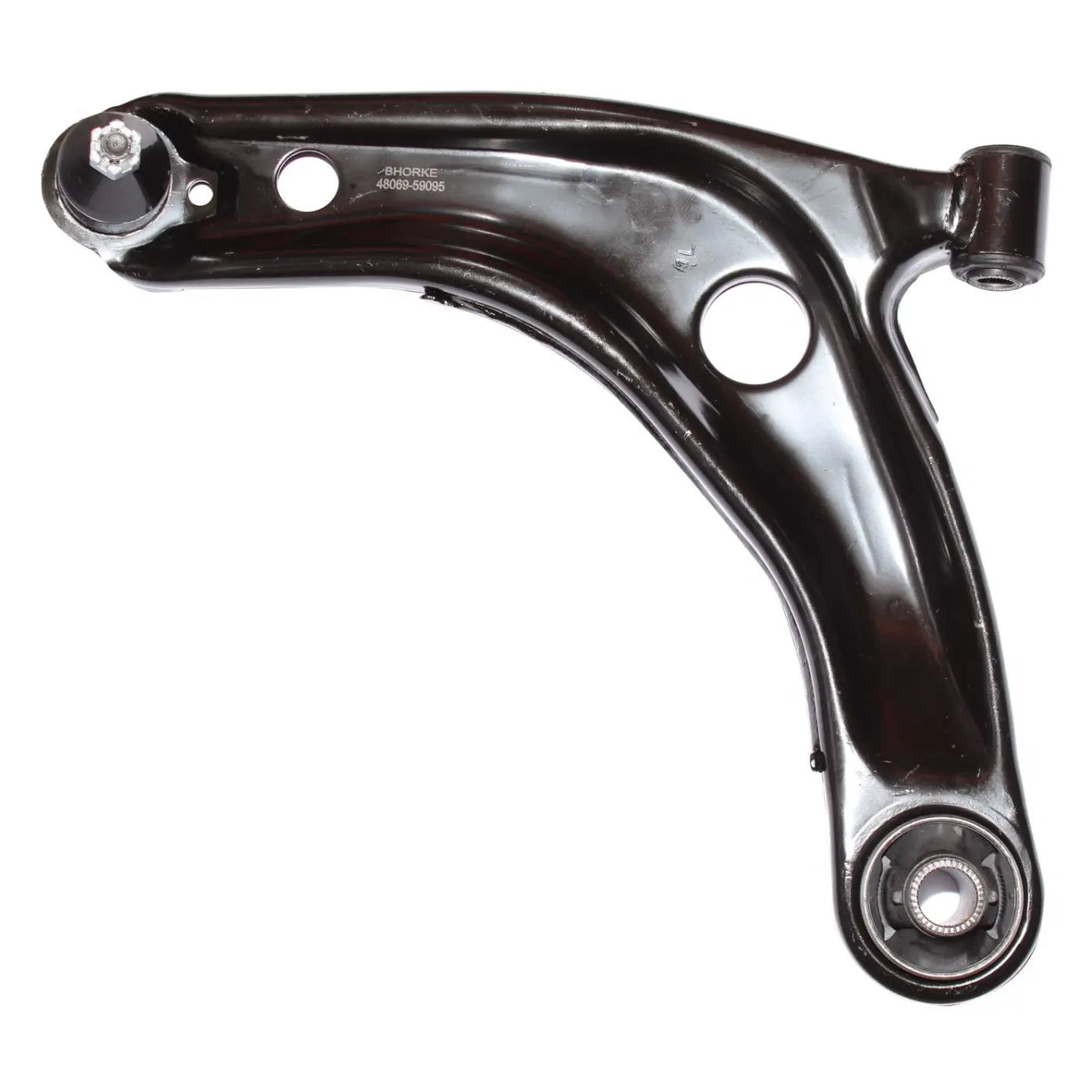 Bandeja Suspensión Toyota Yaris 06/13 Ncp90/93 C/r Lh Wurtex