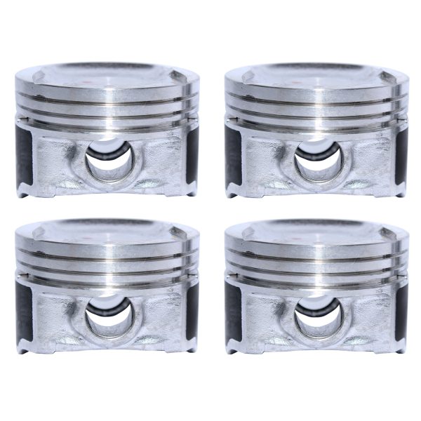 JGO PISTON CHV SPARK GT / N300 1.2 10/  B12D1 DOHC STD TOTO