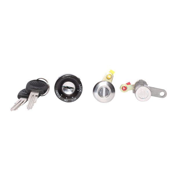 Cilin Juego Chevrolet Sail 1.4 11/ Contacto/puerta/maleta