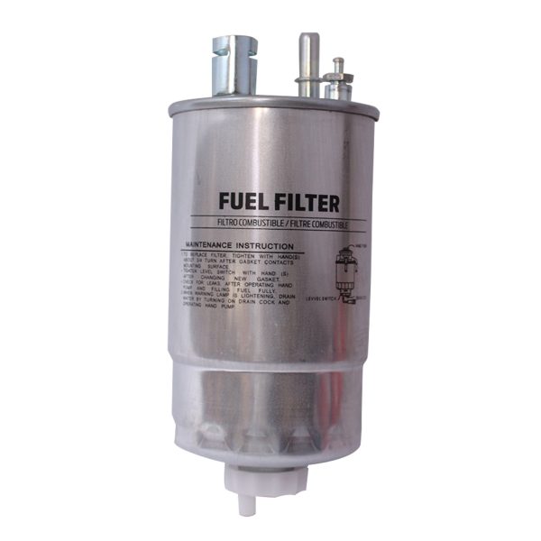 Filtro Petroleo Fiat CiToyota 1.3 15/ Euro V (4sal) Stp 15662