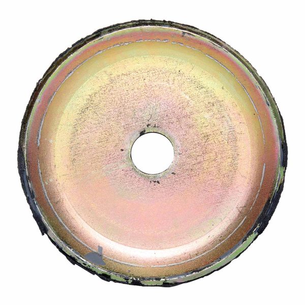 Cazoleta Amortiguador Chevrolet N300 Del (goma) Wurtex