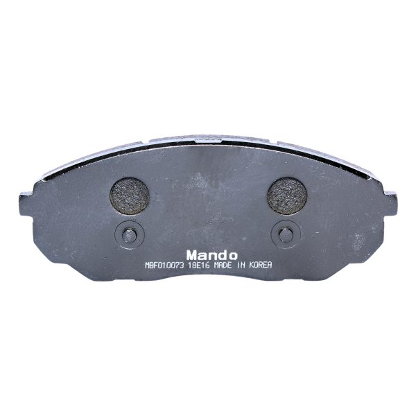 JGO PASTILLAS FRENO DEL KIA SORENTO 03/04 MANDO