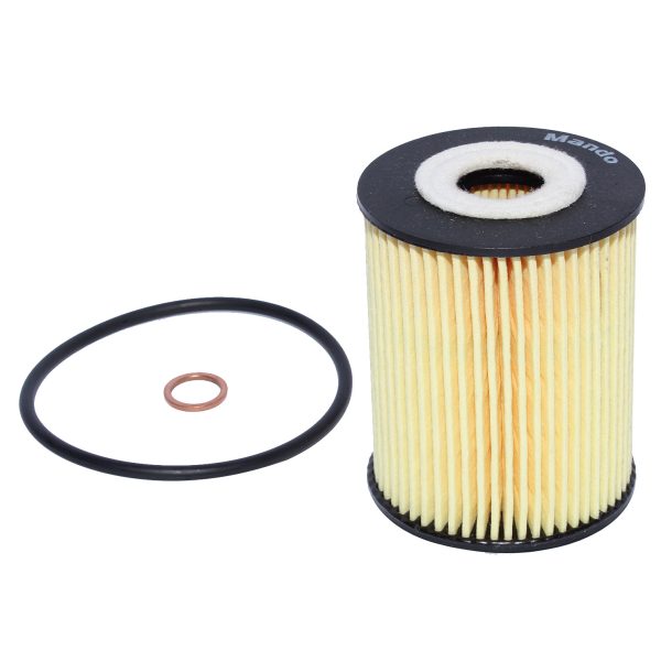 Filtro Aceite Chevrolet Optra Captiva 2.0 Diesel Mando