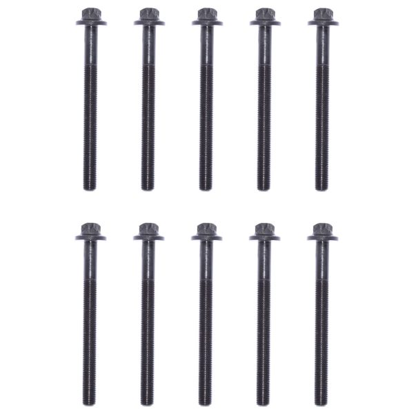 Juego Perno Culata Nissan Np300 2.3 / Master 2,2 G9t (10 Uni) Wurtex