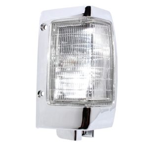 Farol Nissan  D21 93/04 Punta Tapab Rh Crom Toyotac