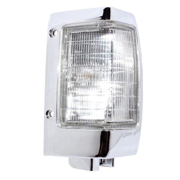 Farol Nissan  D21 93/04 Punta Tapab Rh Crom Toyotac