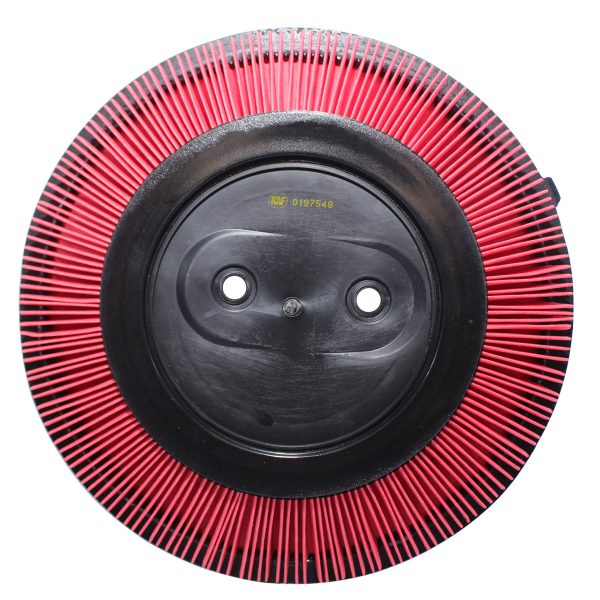 Filtro Aire Nissan D21 Egi Motor Ka24 93/ Wurtex 3350