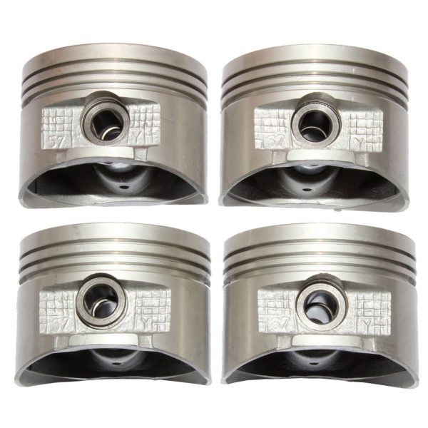 JGO PISTON NS V16/SENTRA II GA16 STD TOTO
