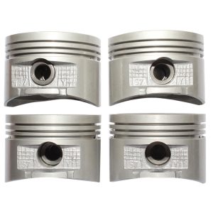 Juego Piston Nissan V16/sentra Ii Ga16 0.50 Toto