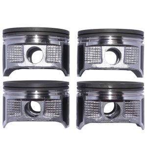 Juego Piston Nissan D22 2.4 16v Bencina Ka24de 0.50 Toto