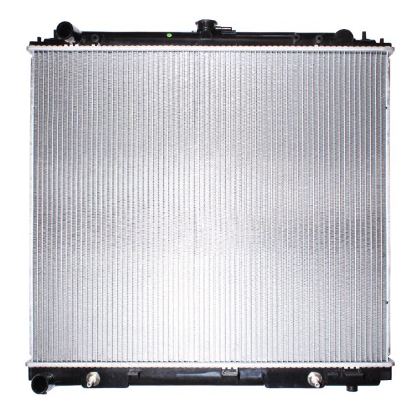 RADIADOR MOTOR NS NAVARA S/SOP LATERALES T/A T/ORIG WURTEX