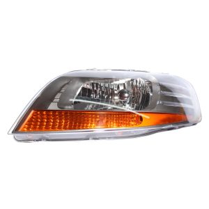 Optico Chv Aveo Sed 06 Hatch 06/08 Lh C/ambar