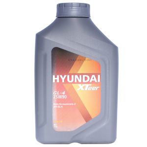 Aceite 75w-90 Gl-4 Hyundai 1l (x12)