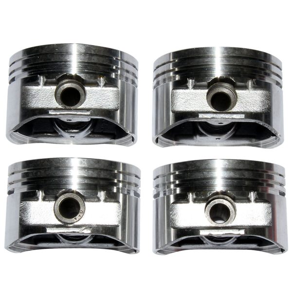 JGO PISTON CHV CORSA 1.6 16V GSI OPTRA/AST/VEC/NUBI/LANOS/VIVANT STD SULOY