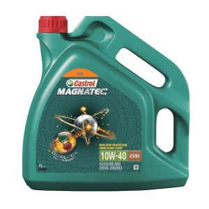 Aceite 10w40 4l Castrol Magnatec