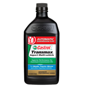 Aceite Atf Castrol Transmax Import