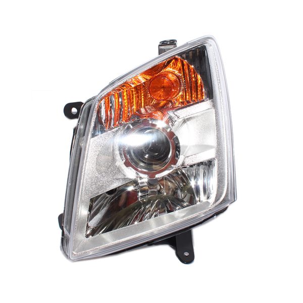 Optico Chevrolet D-max 08/11 Lh Tyc
