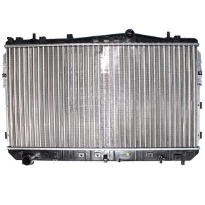 Radiador Motor Chv Optra T/m T/tubo Wurtex