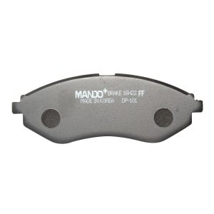 Juego Pastillas Freno Del Chevrolet Aveo 04/ Spark Gt Mando