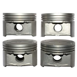 Juego Piston Chevrolet Aveo 1.4 Std Seo Woo