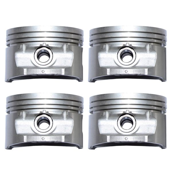 JGO PISTON CHV CORSA 1.6 16V GSI OPTRA/AST/VEC/NUBI/LANOS/VIVANT 050 TOTO